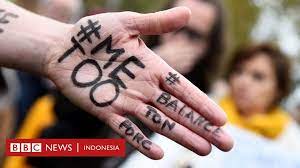 Sambil mendengar desahan dan erangan erotis dari dalam kamar, tanganku asik mngocok batang kontolku yang. Saya Dilecehkan Secara Seksual Pada Usia 11 Tahun Gerakan Metoo Bbc News Indonesia