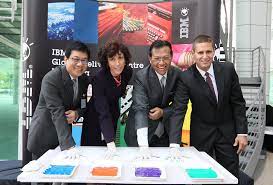 One org, one point of control. Ibm S Rm1bil Global Service Delivery Hub In Cyberjaya Goes Live Officially Digital News Asia