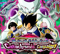 Aug 17, 2021 · dragon ball z dokkan battle is the one of the best dragon ball mobile game experiences available. Dragon Ball Z Dokkan Battle S Worldwide Celebration Cataclysmic Campaign Is Live Dragon Ball Official Site