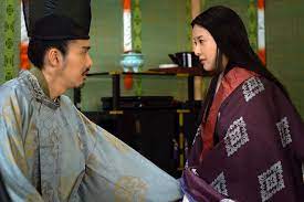 大河ドラマ「光る君へ」第45話。まひろ（吉高由里子）と藤原道長（柄本佑）（C）NHK― スポニチ Sponichi Annex 芸能 さん