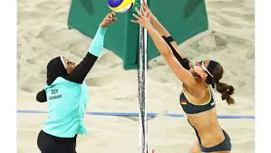 Check spelling or type a new query. Jeux Olympiques De Rio Belle Photo D Une Egyptienne Joueuse De Beach Volley Linfo Re Sports Autres