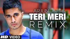 How To Be Single Original Motion Picture Soundtrack треки Teri Meri Remix Song Arjun Feat Priti Menon Bodyguard Songs Remix Bodyguard
