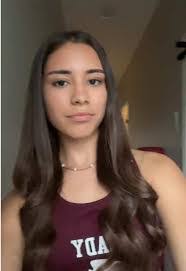 Mia Altman's Instagram, Twitter & Facebook