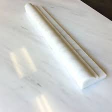 When installing any kind of tile around a mirror, it is very important to leave adequate room for. Chair Rail Tile For Sale Ebay