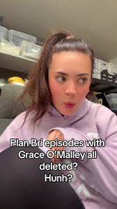Grace Omalley Deleted Post Abiut Bri Today