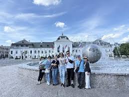 璀璨东欧▫匈牙利+奥地利+捷克+斯洛伐克8日之旅【精致中文小团 ...