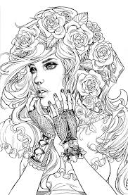 For boys and girls, kids and adults, teenagers and toddlers, preschoolers and older kids at school. Free Printable Mermaid Coloring Pages For Adults Coloring And Drawing