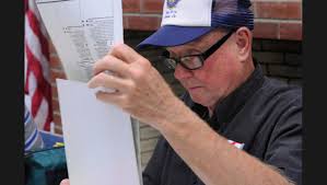 Visalians head to the polls