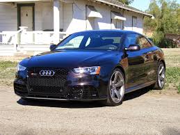 Image result for Panther Black 2015 RS5