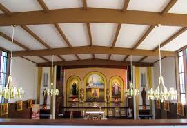 Hours may change under current circumstances St Peter Chaldean Catholic Cathedral El Cajon California Catholic Daily
