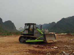 Mua bán xe ủi đất, máy san lấp chất lượng giá tốt - Zoomlion