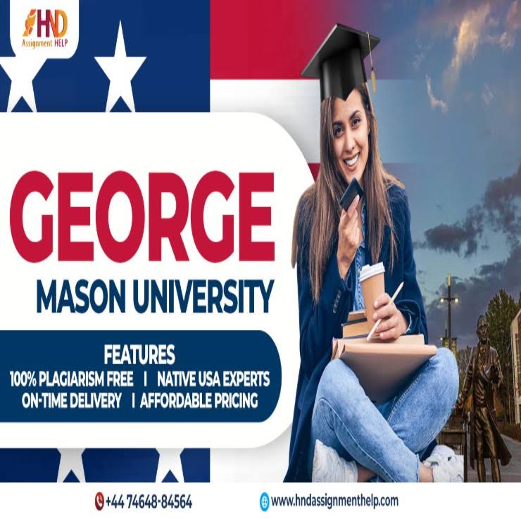 George Mason University Assignment help product image