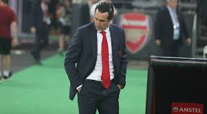 Página oficial de unai emery en facebook. Unai Emeri Mozhet Vozglavit Milan Footboom