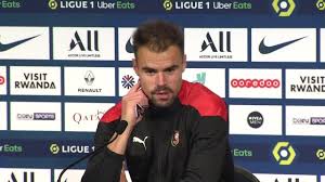 Rennes skipper da silva admits mendy deserves chelsea move. Damien Da Silva Rennes We Lack The Killer Instinct Archyde