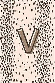 Nachrichten zur aktie alphabet c (ex google) | a14y6h | goog | us02079k1079. V Monogram Initial Alphabet Blank Notebook Dalmatian Print Blush Pink And Chocolate Brown Lined Ruled Flexible Journal Notebooks Luna Loves Louise K 9798576842476 Amazon Com Books