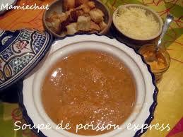 Soupe De Poisson Express Recette Ptitchef Recette Soupe De Poisson Recette Soupe De Poisson Recette
