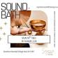 Charlton Marshall Sound Bath – Sunday 14th Dec - Charlton Marshall Village Hall, Green Cl, Charlton Marshall Event Image