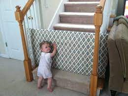 15 Smart And Extremely Helpful Ways To Childproof Your Home World Inside Pictures Diy Baby Gate Baby Gates Diy Baby Stuff