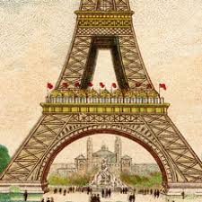 Download these free eiffel tower clip art for your personal works and projects. 9 Vintage Eiffel Tower Clip Art The Graphics Fairy