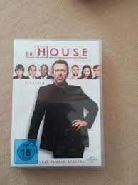 Juni, immer montags bis freitags ab 18:40 uhr auf tnt serie. Dr House Staffel 8 Film Gebraucht Kaufen A02mseo711zzd