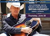 Bryan Kennedy main song writer for Garth Brooks