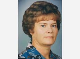 In Memory of Iona “Gertrude” Ellison