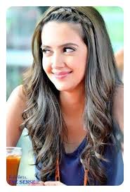 In the event that you can twist, you can deal with this this plaited bun haircut looks like something out of a film! 101 Simple And Cute Hairstyles For The Girls Style Easily