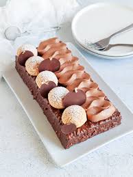 Merveilleux Au Chocolat Recette Merveilleux Au Chocolat Mini Desserts Recette Dessert Facile