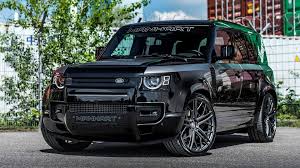 The defenderlab 2020 is finally here from land rover. Land Rover Defender Gets Huge Wheels Big Power Bump From Manhart