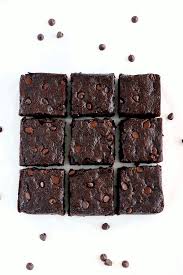 Brownie Vegan Ultra Gourmand Del S Cooking Twist Recette En 2020 Caramel Vegetalien Brownies Caramel Chocolat