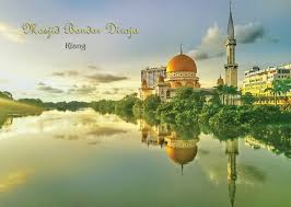 See more of masjid bandar diraja klang official on facebook. Postcard Masjid Bandar Diraja Klang 5 Pieces The Original Market