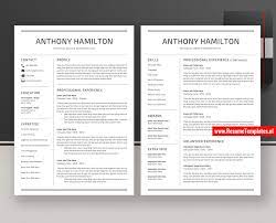 Our free modern resume templates were created to boost your application's chances of being noticed and landing you an interview. Minimalist Cv Template Resume Template Word Curriculum Vitae Modern Resume Editable Resume Professional Resume Teacher Resume 1 3 Page Resume Instant Download Resumetemplates Nl