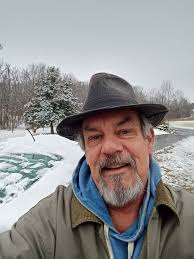 From the eastern shore, to here. Just passing by!