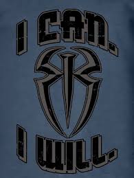 Poseidon or neptune throw a trident gods mascot logo template. Roman Reigns Logos