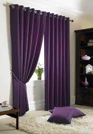 Purple Blackout Curtains Curtains Living Room Purple Curtains Bedroom Purple Curtains