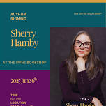 Sherry Hamby Author Signing