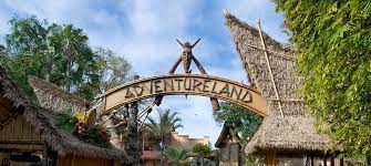 Adventure Land Disneyland Disneyland Park Park