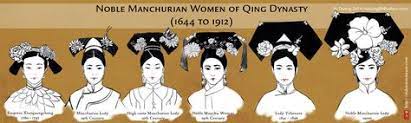 Mildly Interesting Post Qing Dynasty Qing Dynasty Hair Historical Fashion