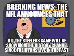 Steelers Memes