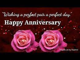 With tenor, maker of gif keyboard, add popular happy wedding anniversary animated gifs to your conversations. Happy Anniversary Wishes Greetings Quotes Whatsapp Status Marriage Or Wedding Anniversary Status Youtube
