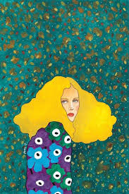 If you want to invest in a printer for your studio, it is a larger initial investment, but you will gain a lot more control over your inventory management and the quality of your end products. When The Leaves Are Falling To The Ground The Hulya Ozdemir Icanvas Art Paisley Art Retro Painting