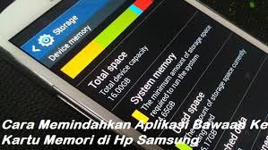 Cara memindahkan aplikasi ke kartu sd samsung j2. Cara Memindahkan Aplikasi Bawaan Ke Kartu Sd Di Hp Samsung