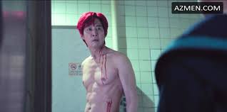 SQUID GAME NUDE SCENES - AZMen