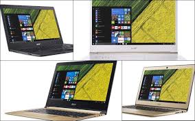 Deretan laptop acer terbaru lengkap dengan harga dan spek. Acer Luncurkan 4 Varian Laptop Acer Swift