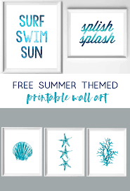 We did not find results for: Summer Themed Printable Wall Art All Crafty Things