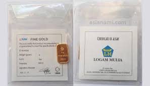 Kinugawa indonesia tahun 2018 diatas, silahkan kirimkan surat lamaran kerja. Cara Coba Emas Antam Lama Dan Baru