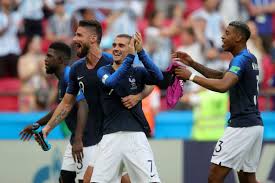 Also, the match was hosted by france. Uruguay France Live Stream Time Tv Channels And How To Watch 2018 World Cup Online Into The Calderon
