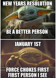 Pin By Victoria Watson On Star Wars In 2020 Yoda Funny Yoda Meme Star Wars Humor
