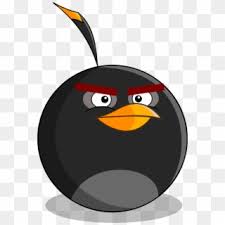 All angry birds characters coloring pages to color, print and download for free along with bunch of favorite angry bird coloring page for kids. Drawn Explosion Angry Bird Angry Birds 2 Bomb Hd Png Download 499x732 287743 Pngfind