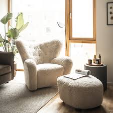 Tired Man Overstuffed Chair New Textured Wool Fabric Tired Man Overstuffed Chairs Man Chair